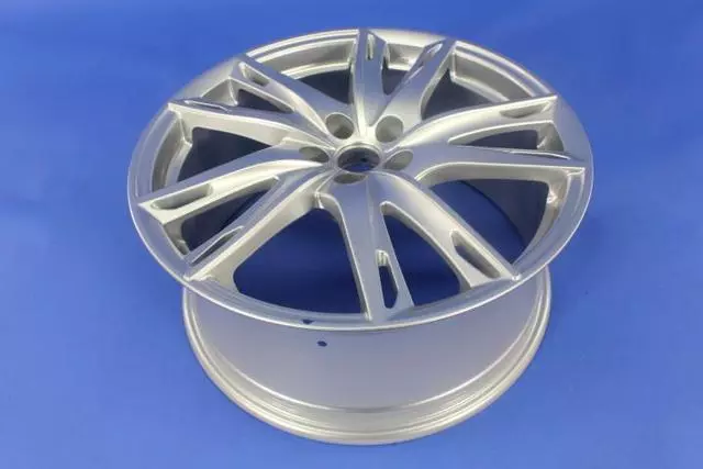Aluminum Wheel, Rear - Alfa Romeo (68237527AA)