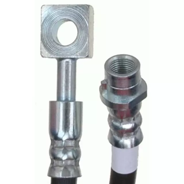 Rear Passenger Side Hydraulic Brake Hose Assembly - GM (19296728)