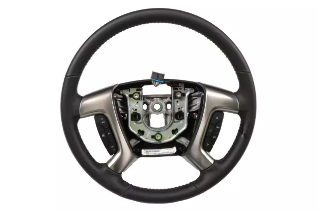 25849482 - Steering: Steering Wheel for Chevrolet: Express 1500, Express 2500, Express 3500 | GMC: Savana 1500, Savana 2500, Savana 3500 Image
