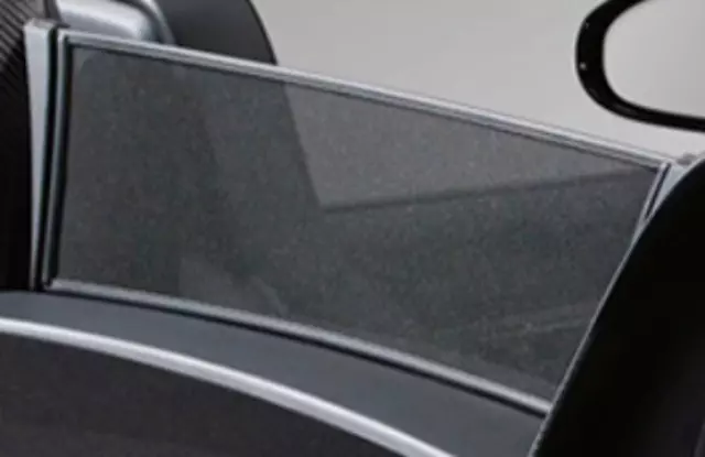 T2R11321 - : Wind Deflector for Jaguar: F-Type Image