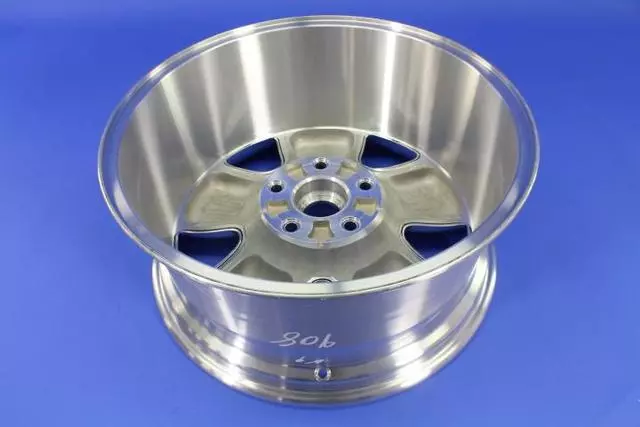 Aluminum Wheel - Mopar (52110356AC)
