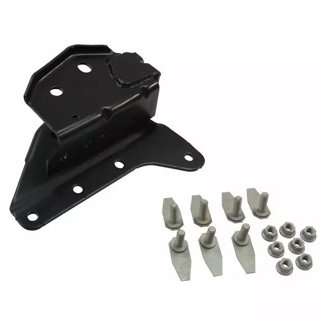 BC3Z3B095B - Suspension: Bracket for Ford: F-250 Super Duty, F-350 Super Duty, F-450 Super Duty Image