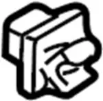 8053460U00 - Body: Rod for Infiniti Image