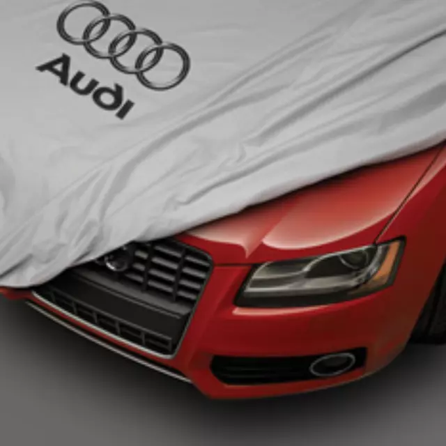 A5/S5 (2009-2017) Outdoor Car Cover - Audi (ZAW-061-205-AP)