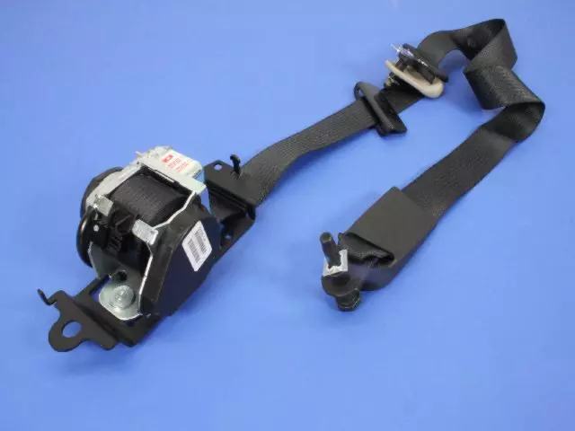 Front Seat Belt, Left - Mopar (TS591DVAH)