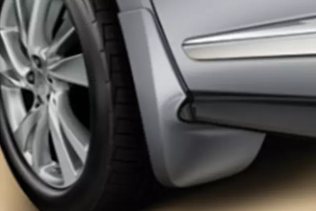 Splash Guards - Front - Diamond Slate - Infiniti (999J2-RZK5003)