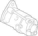 2330MAR20ARW - Electrical: Starter for INFINITI: M45, Q45 Image