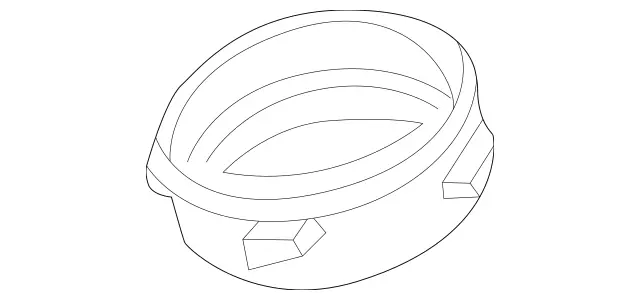 112159008065 - : Circumferential Seal for Mercedes-Benz Image