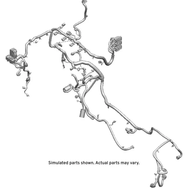 84146542 - : Engine Wiring Harness for GM Image