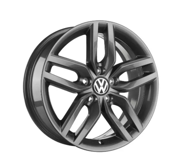 17 In Helix Wheel - Anthracite - Volkswagen (561-071-497-16Z)