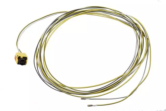 Passenger Side Airbag Roof Side Rail Module Connector - GM (19256021)
