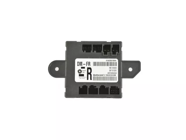 68286790AA - Electrical: Door Module, Right for Mopar Image