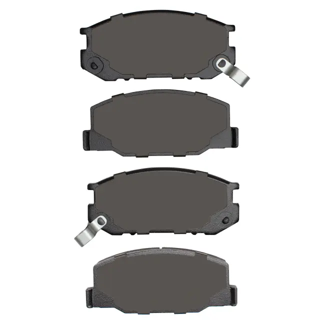 4000024500 - : DFC 4000 HybriDynamic Brake Pads for DYNAMIC FRICTION Image