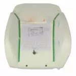 CJ5Z7864811C - Body: Seat Back Pad for Ford Image