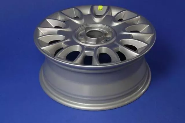 Aluminum Wheel, Front Or Rear - Mopar (68072556AC)