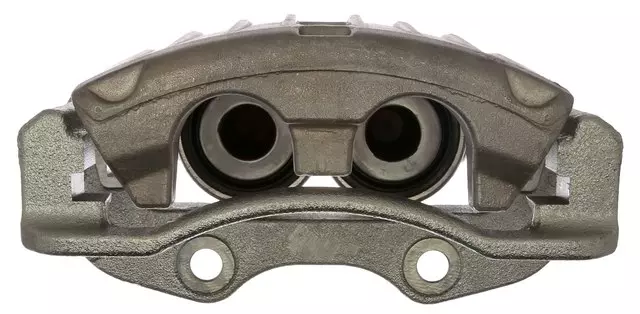 Rear Passenger Side Disc Brake Caliper Assembly (Friction Ready) - Certified - ACDelco (18FR1592N)