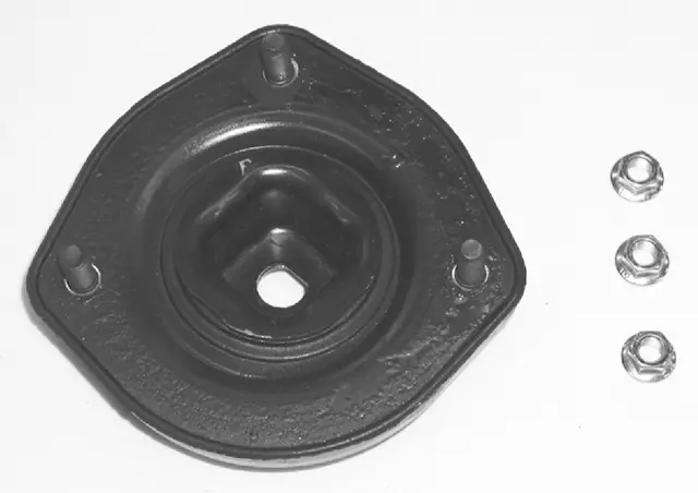 88946296 - : Rear Passenger Side Suspension Strut Mount for GM Image