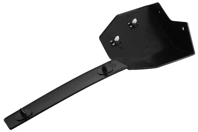 Anthracite Driver Side Rear Pickup Box Paint Protector - GM (22801024)