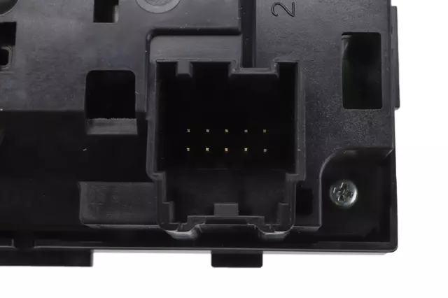 Infotainment Control Switch - GM (84866529)