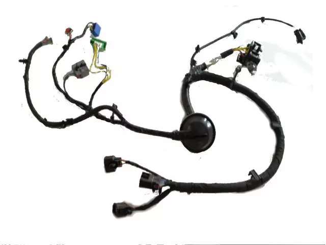 68240815AB - Electrical: Dash Wiring for Ram: 2500, 3500 Image