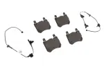86274787 - : Brake Pads for GM Image