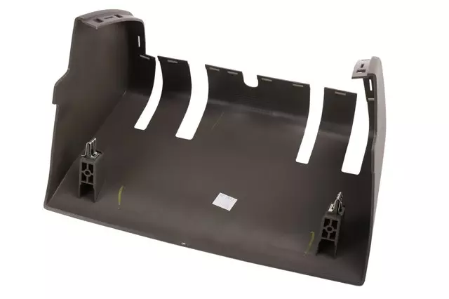 Part# 23452025 Dark Atmosphere Rear Passenger Side Seat Riser Finish Cover - GM (23452025)