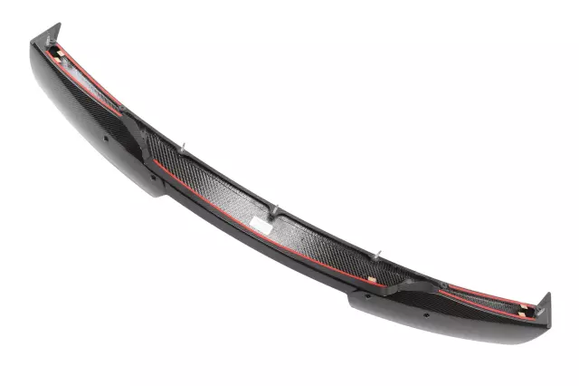 Exposed Carbon Fiber Rear End Spoiler - GM (84347429)
