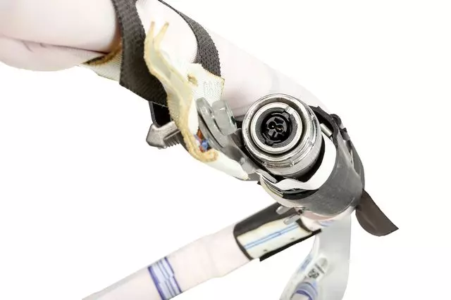 Part# 42454863 Driver Side Roof Rail Airbag - GM (42454863)