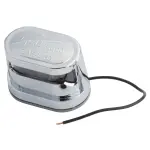60011 - : Resealable License Light, Triple Chrome for Grote Lighting Image