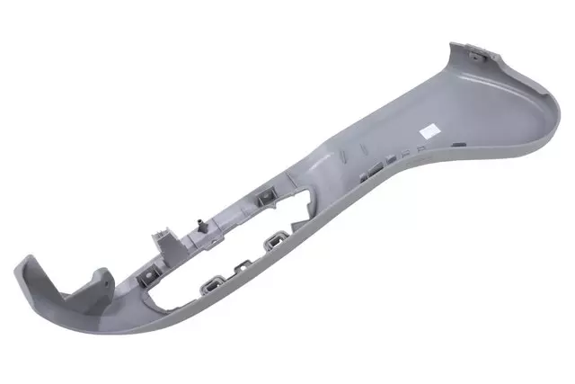Light Ash Gray Driver Seat Cushion Outer Finish Cover - GM (84098345)