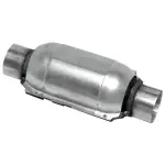 15028 - : Standard EPA Universal Catalytic Converter 2.5" Inlet (ID) 2.5" Outlet (ID) for Walker Exhaust Image