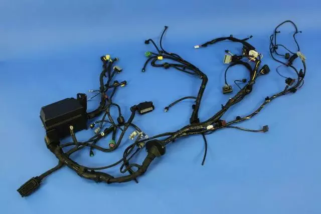 68213981AC - Electrical: Headlamp To Dash Wiring for Mopar Image