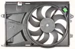 6010007 - : Agility Dual Radiator and Condenser Fan Assembly for Agility Image