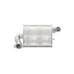 22838 - : Quiet-Flow SS Direct Fit Exhaust Muffler for Walker Exhaust Image