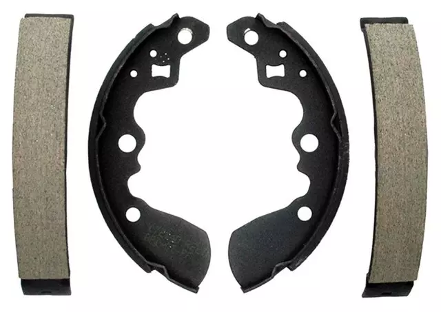 17608B - : Rear Brake Shoe Set for ACDelco Image
