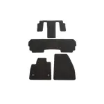 86773661 - : First-Second- And Third-Row Carpeted Floor for Cadillac: XT6 Image