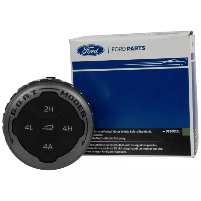 Control Switch - Ford (M2DZ-14B596-FB)