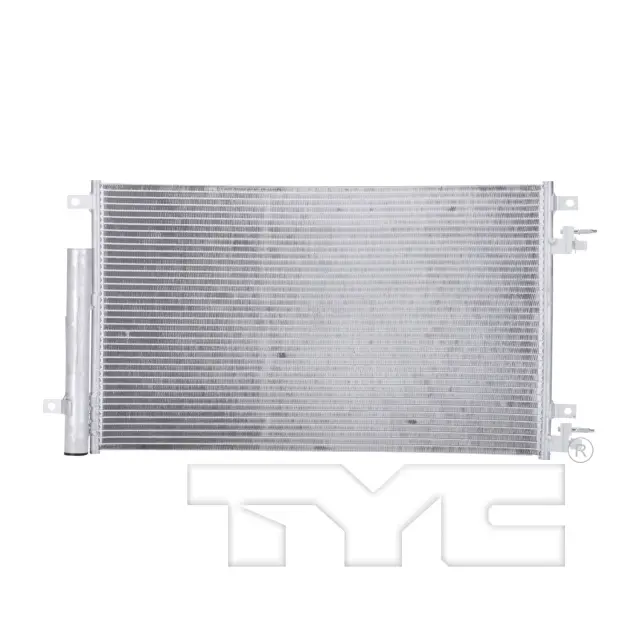 30025 - : TYC A/C Condenser for TYC Image