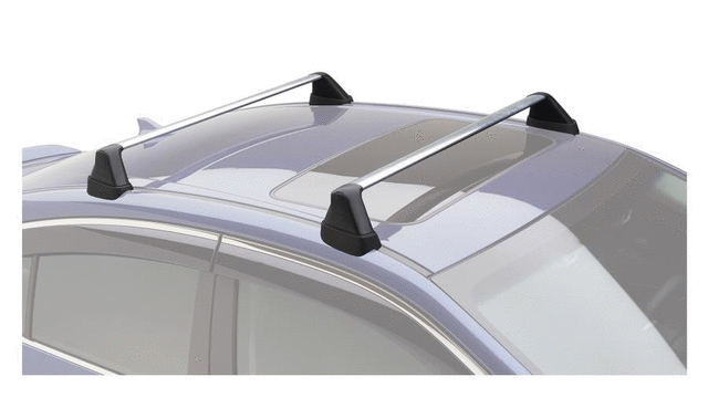 SOA367035 - Hauling: 2020-2025 Subaru Legacy Fixed Roof Crossbar Set for Subaru: Legacy Image