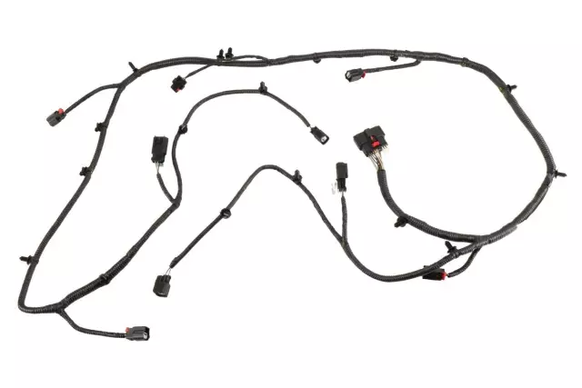 Front Object Alarm Sensor Wiring Harness - GM (23133420)