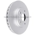 BR72019G - Brake: Disc Brake Rotor for MPA ELECTRICAL Image