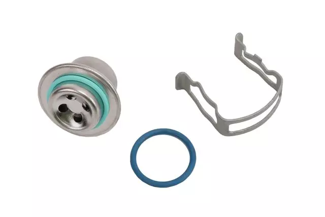 89017873 - : Fuel Pulse Dampener for GM Image
