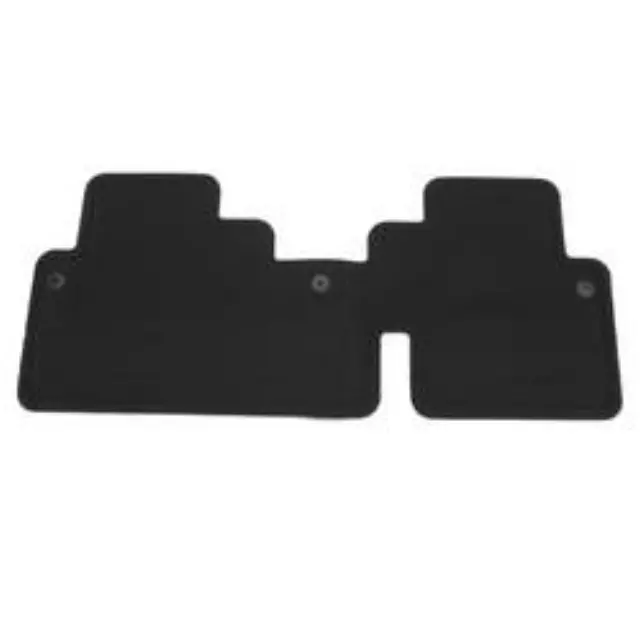 25910565 - : Floor Mats, Carpet, Rear for Buick: Enclave | Chevrolet: Traverse | GMC: Acadia Image
