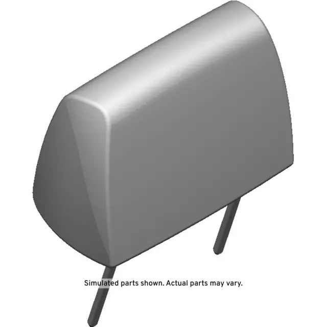84536732 - Body: Headrest for Cadillac: Escalade, Escalade ESV | Chevrolet: Suburban, Tahoe | GMC: Yukon, Yukon XL Image