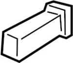 870661LD8A - Body: Seat Switch for Infiniti Image