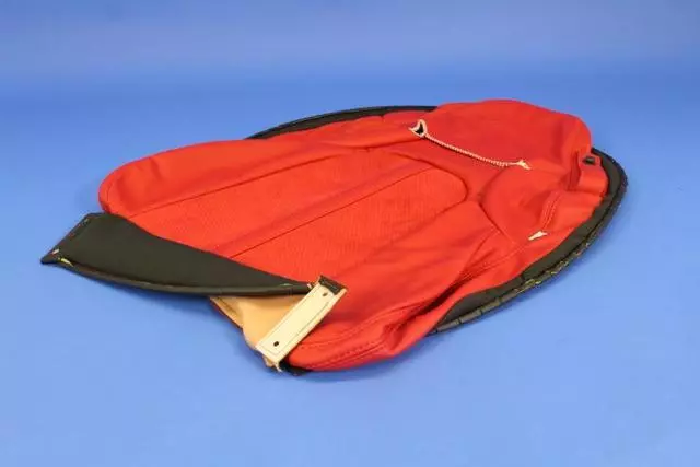 Front Seat Back Cover, Left - Mopar (5NT77XR4AA)