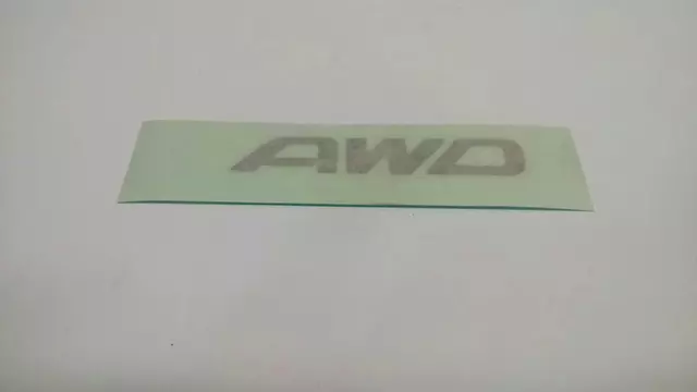 93081FA110 - Body: Decal for Subaru Image