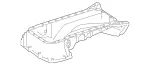 1520140100 - : Oil Pan for Mercedes-Benz Image