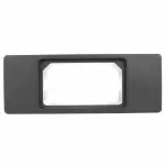 GC3Z19C149A - : Control Module Bezel for Ford: F-250 Super Duty, F-350 Super Duty, F-450 Super Duty, Fusion | Lincoln: MKZ Image