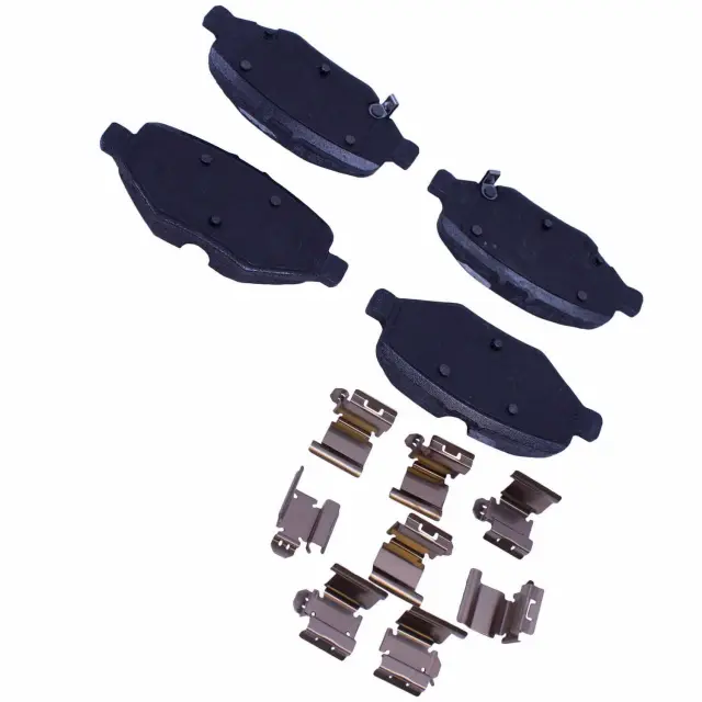 DG1Z2200B - : Rear Pads for Ford Image